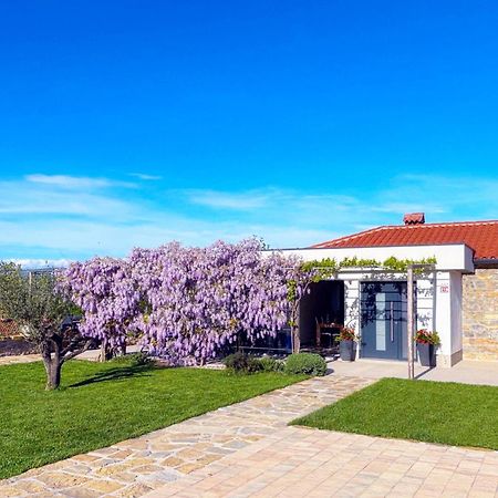 Casa Miranda - Family Comfort In A Quiet Area, Near The Sea, With Bbq And Free Parking Zgornje Skofije 외부 사진