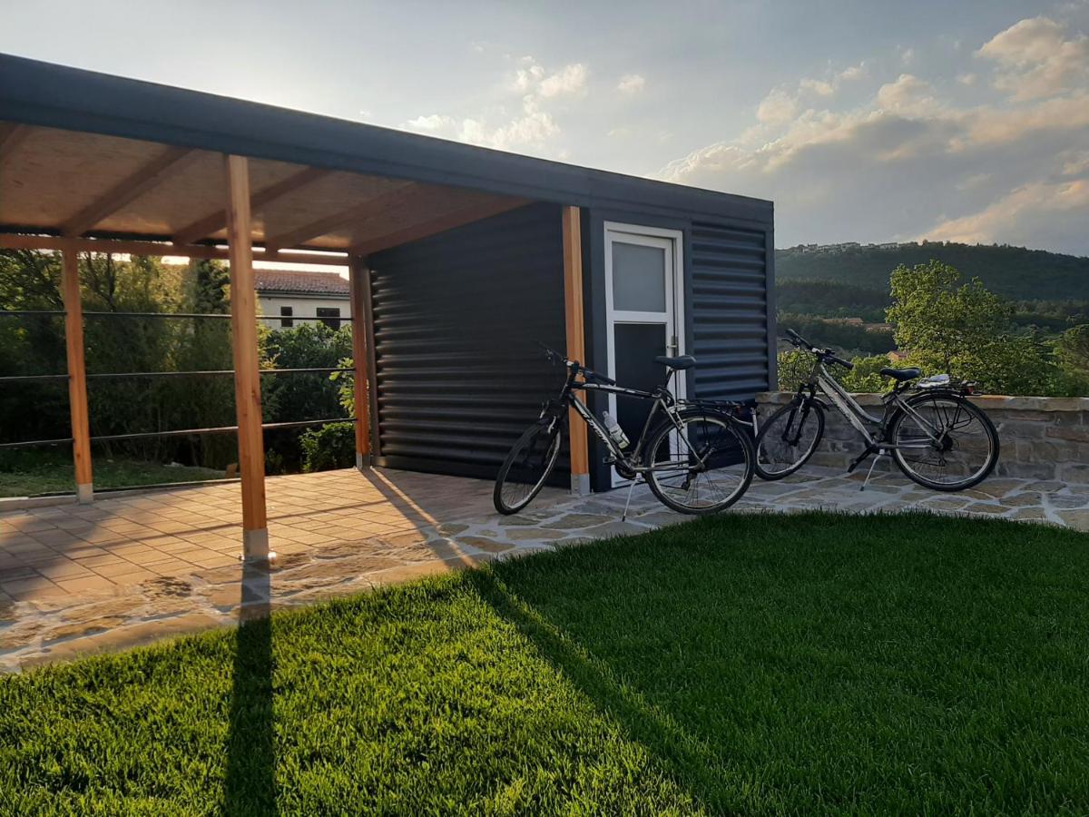Casa Miranda - Family Comfort In A Quiet Area, Near The Sea, With Bbq And Free Parking Zgornje Skofije 외부 사진