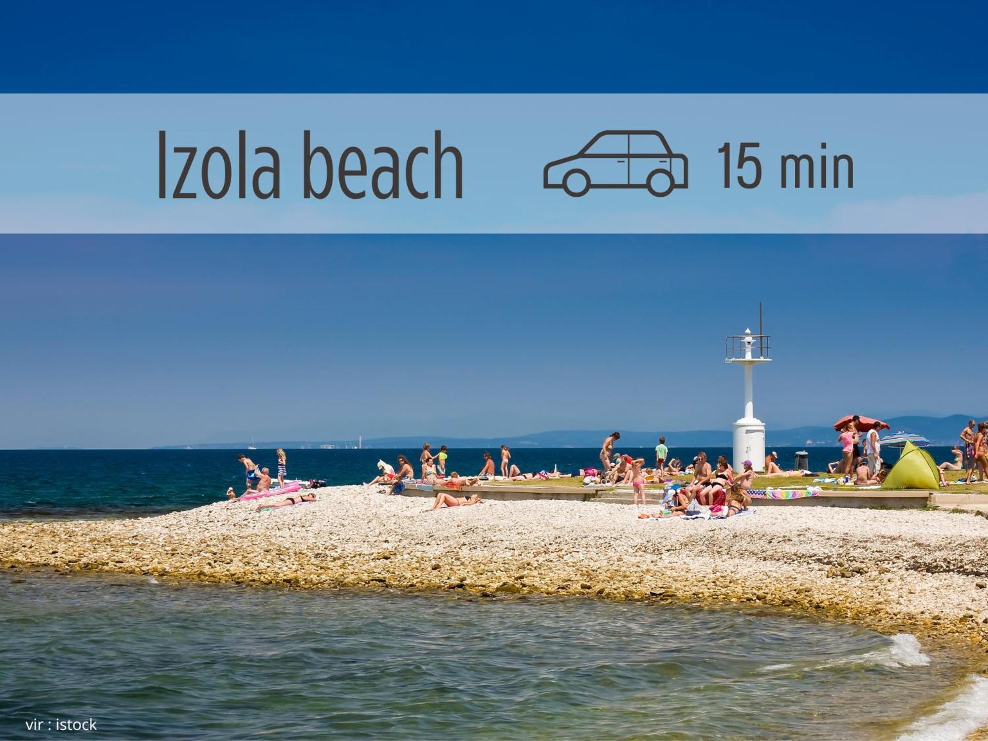 Casa Miranda - Family Comfort In A Quiet Area, Near The Sea, With Bbq And Free Parking Zgornje Skofije 외부 사진