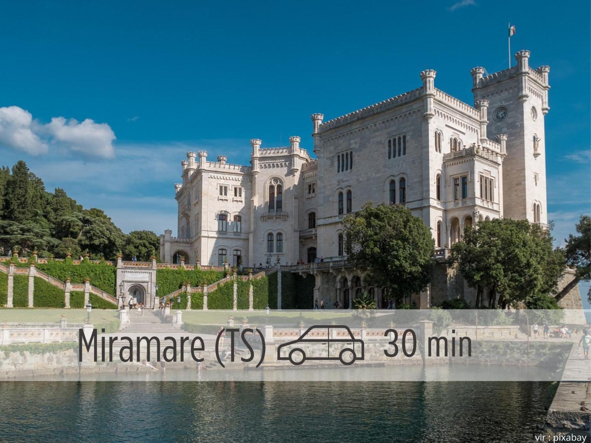Casa Miranda - Family Comfort In A Quiet Area, Near The Sea, With Bbq And Free Parking Zgornje Skofije 외부 사진